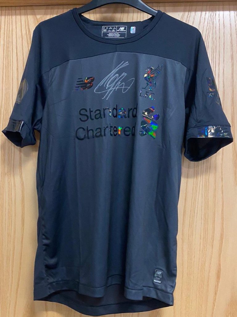 liverpool blackout shirt