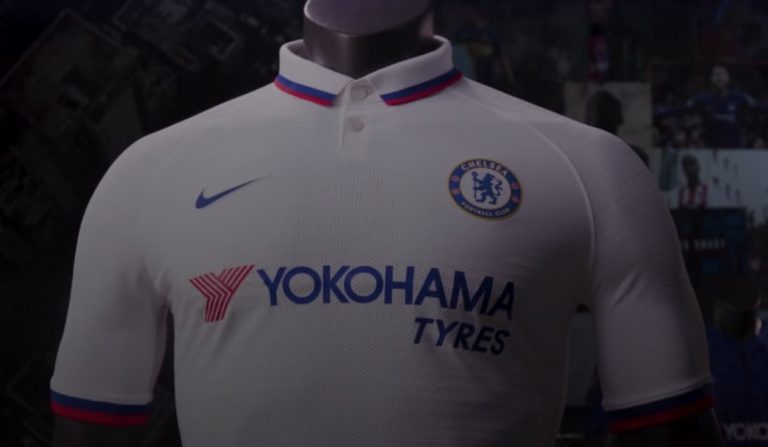 Win a new Chelsea away shirt