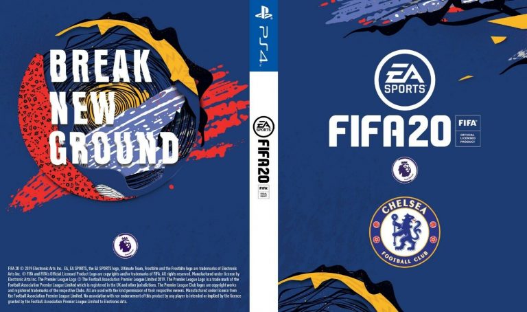 Win a special edition Chelsea FC copy of FIFA 20