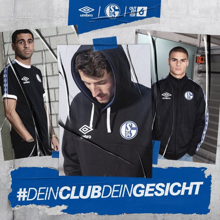 Be the face of Schalke’s new kit campaign