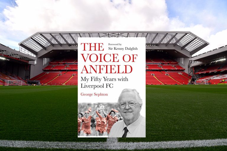 Win a signed copy of The Voice Of Anfield