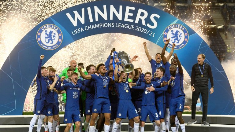 Win tickets to Chelsea’s Open Training Session