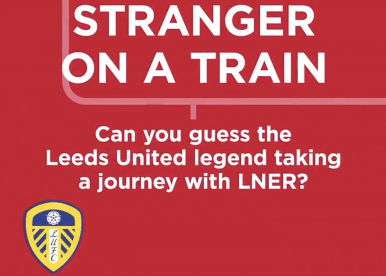 Win a Leeds United home shirt and four First Class tickets to London