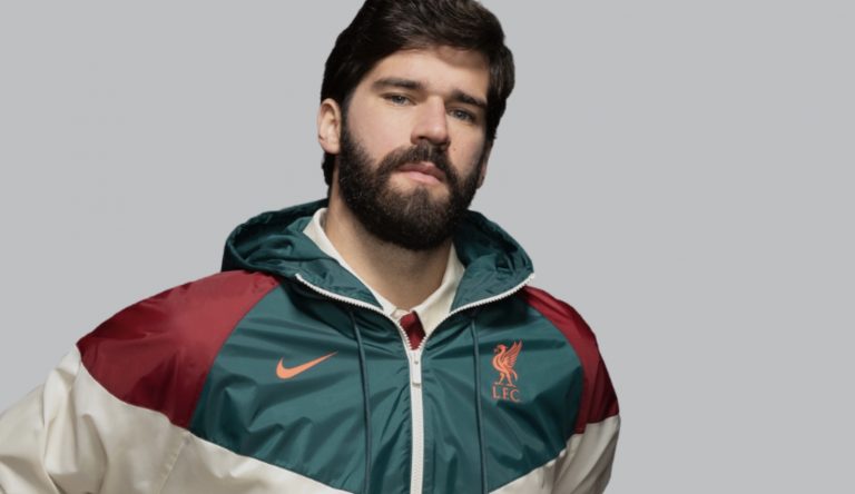 Win a Liverpool FC Nike jacket