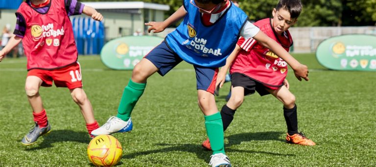 Win a pair of football boots for your child