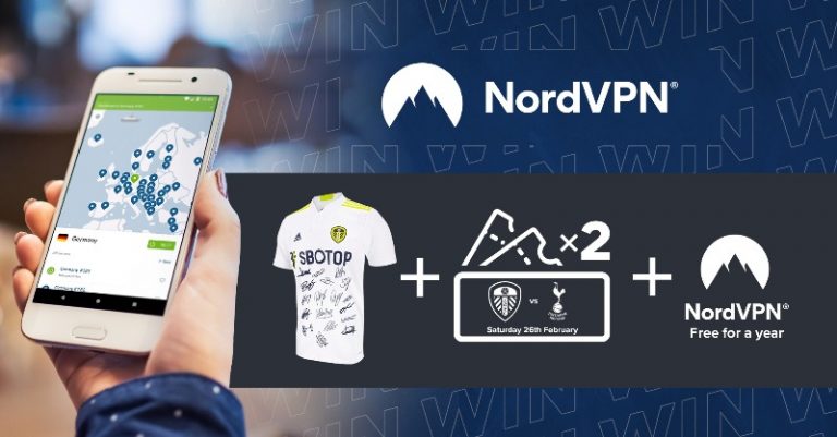 Win a signed Leeds United shirt and tickets to see them play Spurs