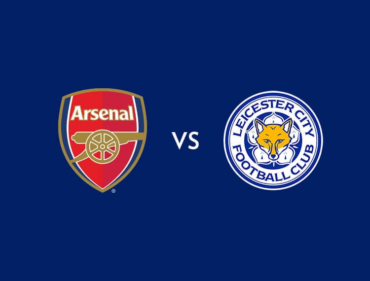 Win a pair of tickets to Arsenal v Leicester