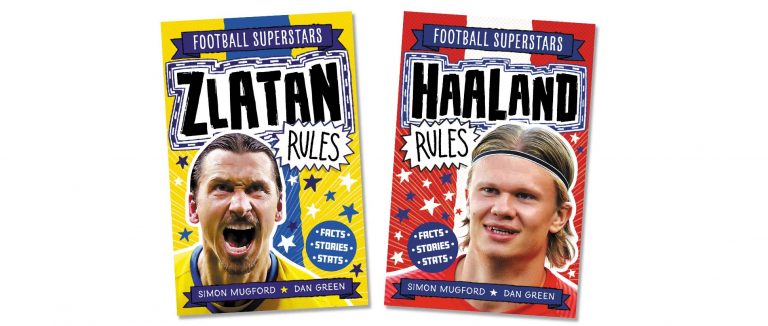 Win Football Superstars books