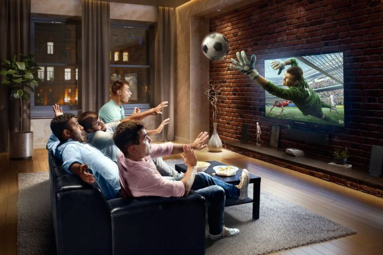 Win a £1k tech TV bundle