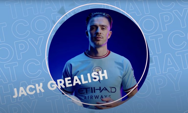 Win a Man City shirt signed by Jack Grealish and matchday tickets