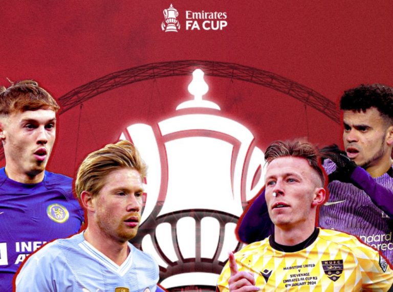 Win FA Cup fourth round tickets