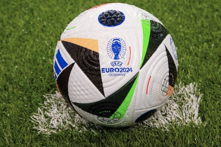 Win an Adidas Euro 2024 Football