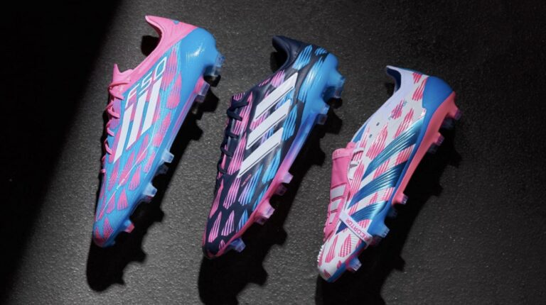 Win a pair of Adidas Re-Emergence Football Boots