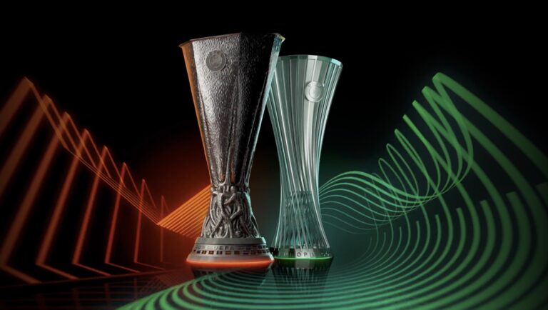 Win Europa League and UEFA Conference League tickets