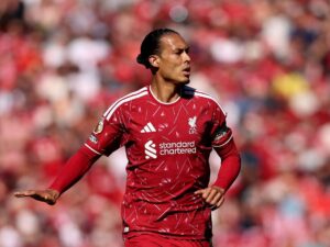 Virgil van Dijk