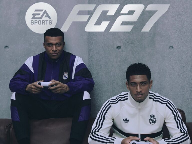 Win a copy of FC27 Ultimate+ edition
