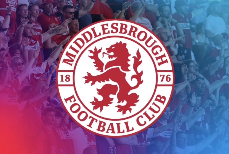Win tickets for Middlesbrough v Wrexham